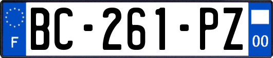 BC-261-PZ