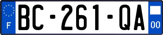BC-261-QA