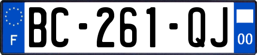 BC-261-QJ