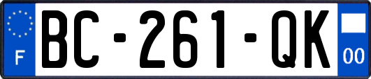 BC-261-QK