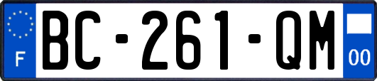 BC-261-QM