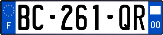 BC-261-QR