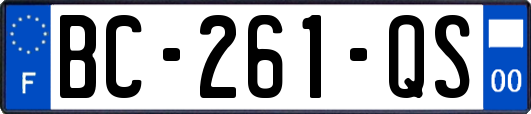 BC-261-QS