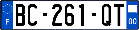 BC-261-QT