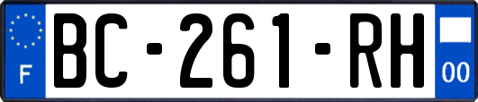BC-261-RH