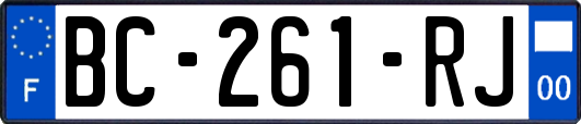 BC-261-RJ