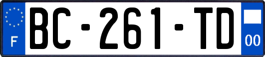 BC-261-TD