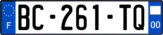 BC-261-TQ
