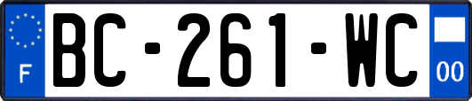 BC-261-WC