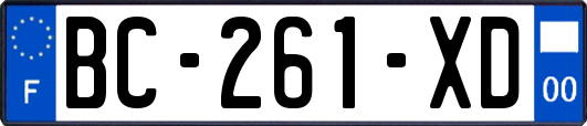 BC-261-XD