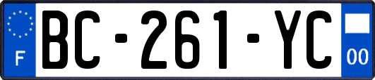 BC-261-YC