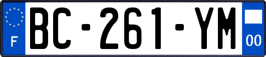 BC-261-YM