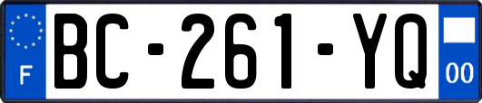 BC-261-YQ