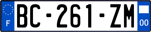 BC-261-ZM