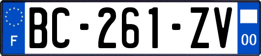 BC-261-ZV