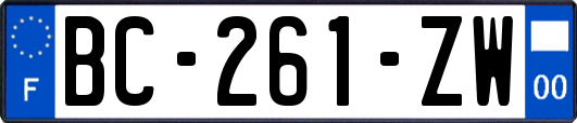 BC-261-ZW