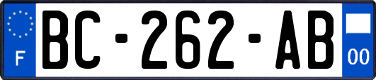 BC-262-AB