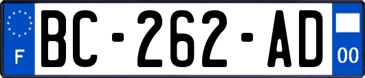 BC-262-AD