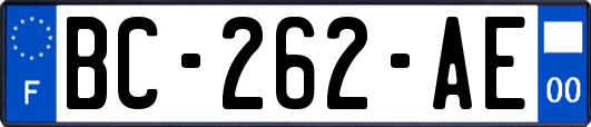 BC-262-AE