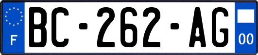 BC-262-AG