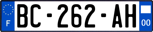 BC-262-AH