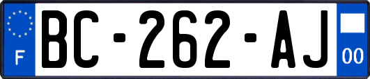 BC-262-AJ