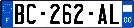 BC-262-AL