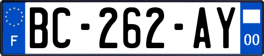 BC-262-AY