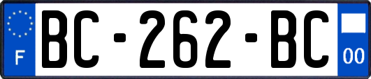 BC-262-BC