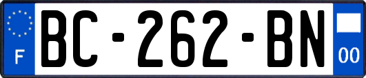 BC-262-BN