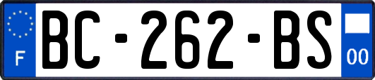 BC-262-BS