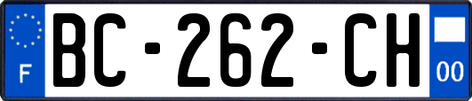 BC-262-CH