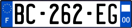 BC-262-EG