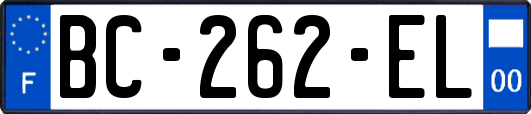 BC-262-EL