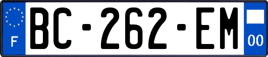 BC-262-EM