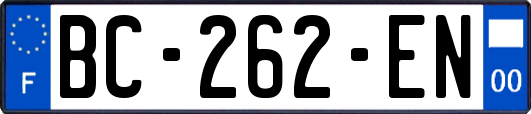 BC-262-EN