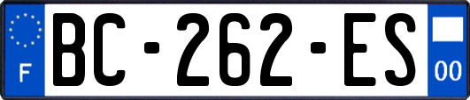 BC-262-ES