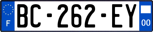 BC-262-EY