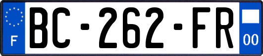 BC-262-FR
