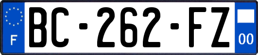 BC-262-FZ