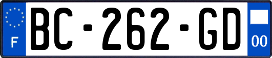 BC-262-GD