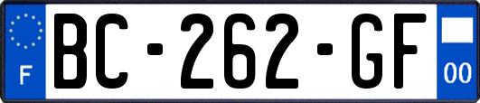 BC-262-GF