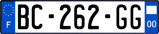 BC-262-GG