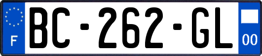 BC-262-GL