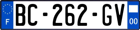 BC-262-GV