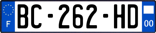 BC-262-HD