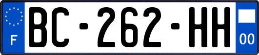 BC-262-HH
