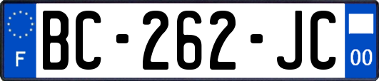 BC-262-JC