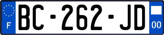 BC-262-JD