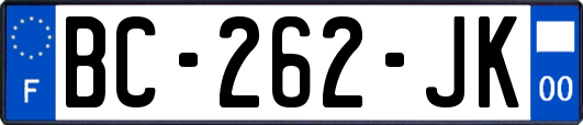 BC-262-JK